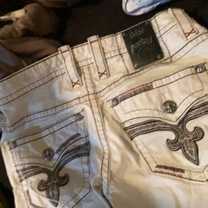 rock revival jeans size 30 tall